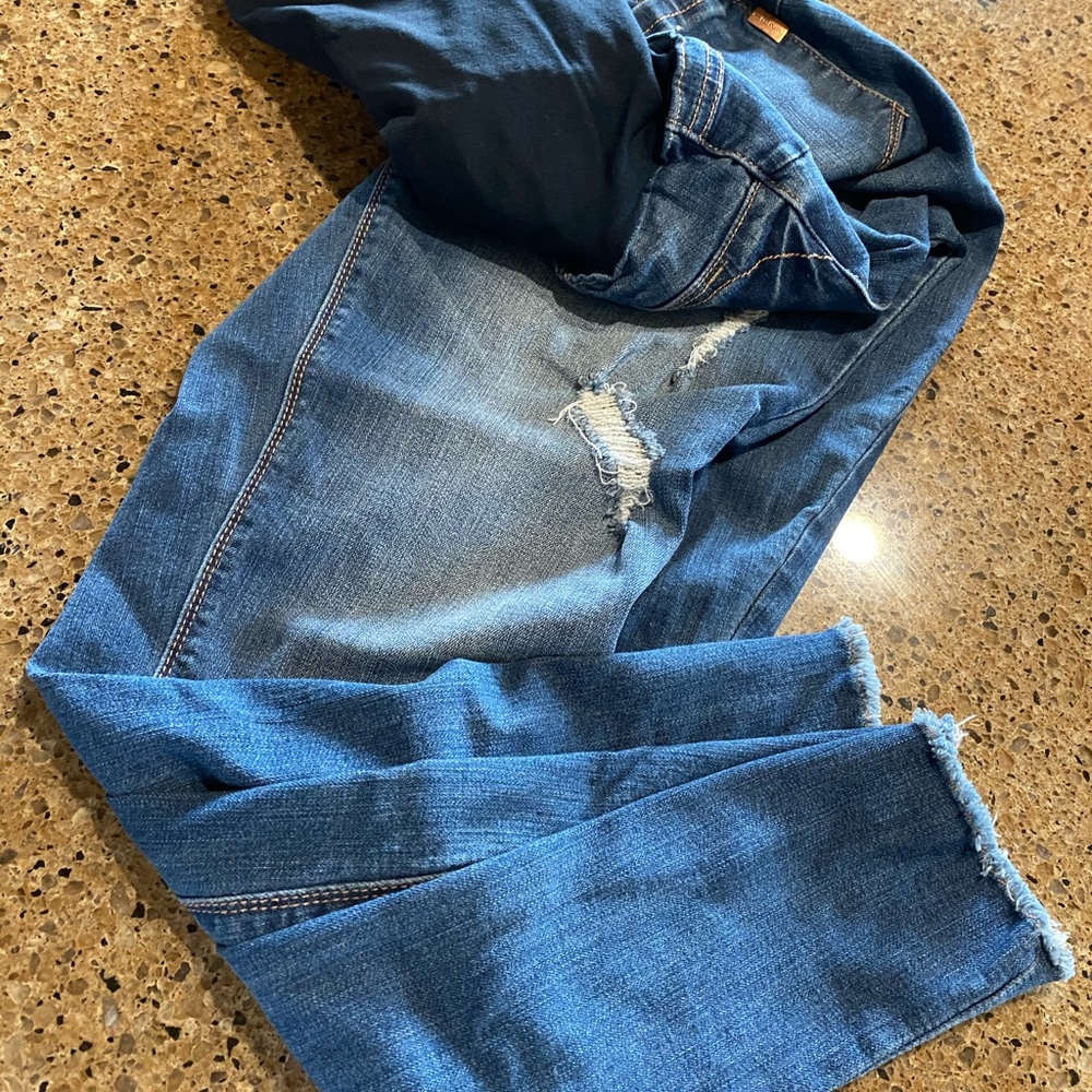 1822 Maternity Jeans size 33